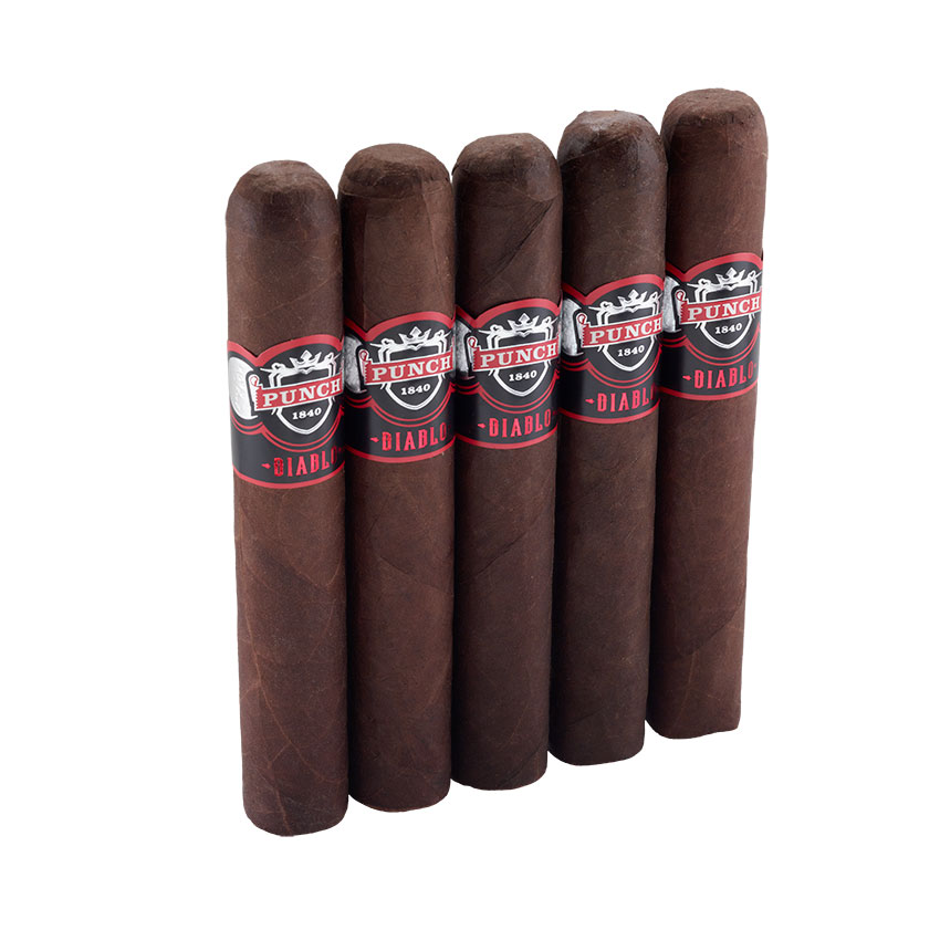 Punch Diablo El Diablo 5PK