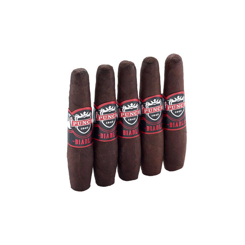 Punch Diablo Stump 5PK