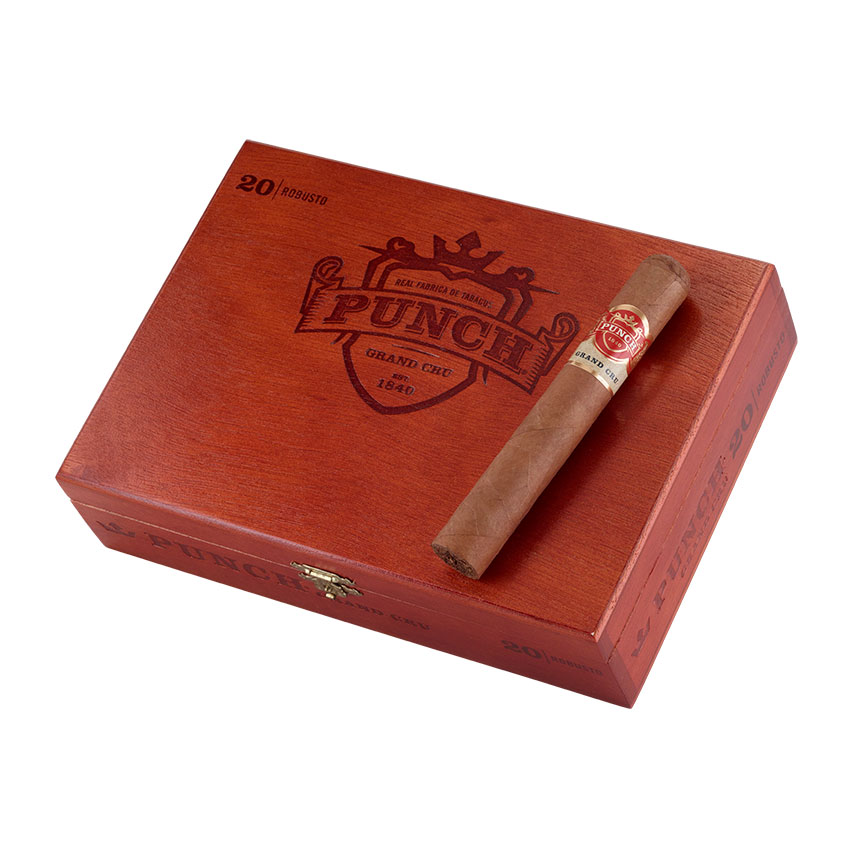 Punch Grand Cru Reserva Punch Grand Cru Robusto