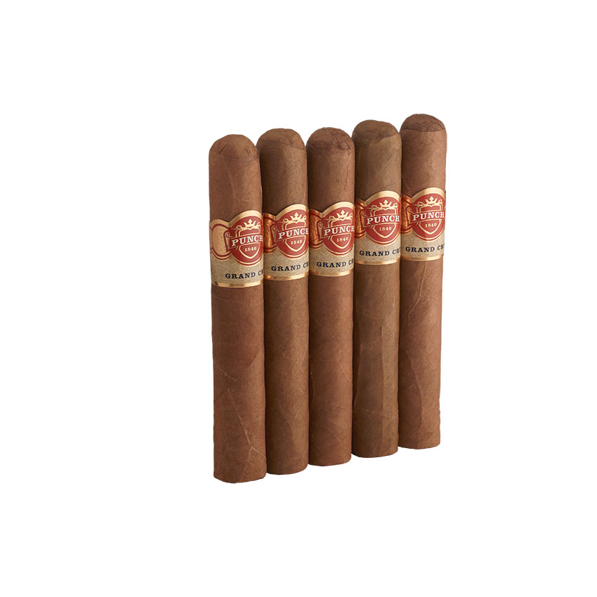 Punch Grand Cru Reserva Punch Grand Cru Robusto 5 Pack