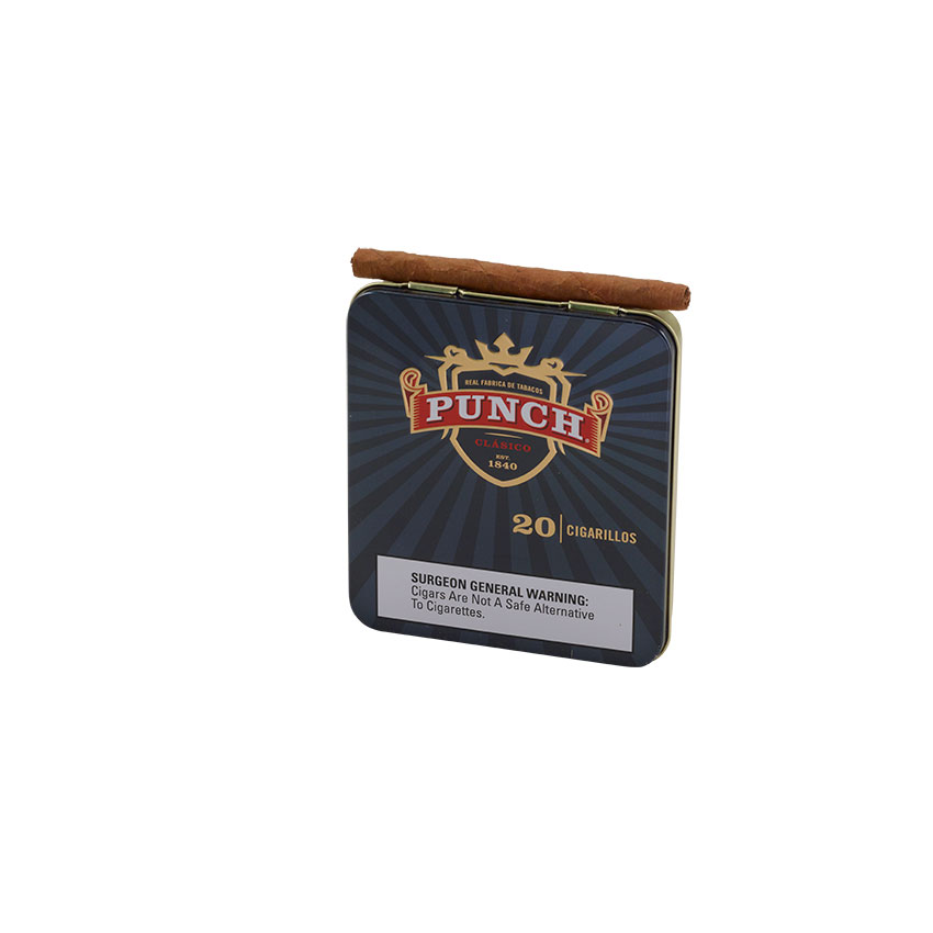 Punch Cigarillos (20)