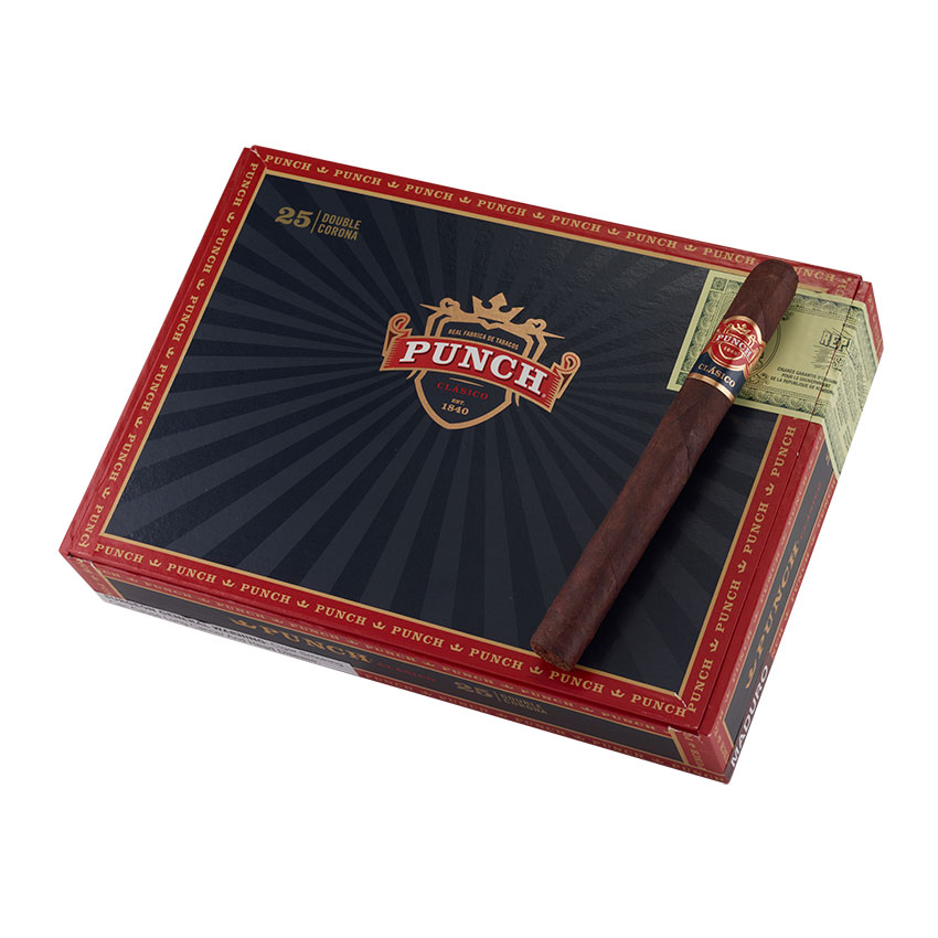 Punch Double Corona Maduro