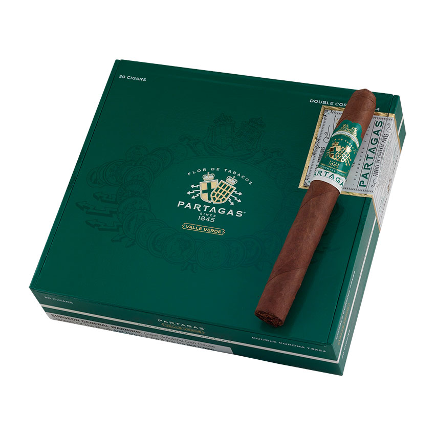 Partagas Valle Verde Double Corona