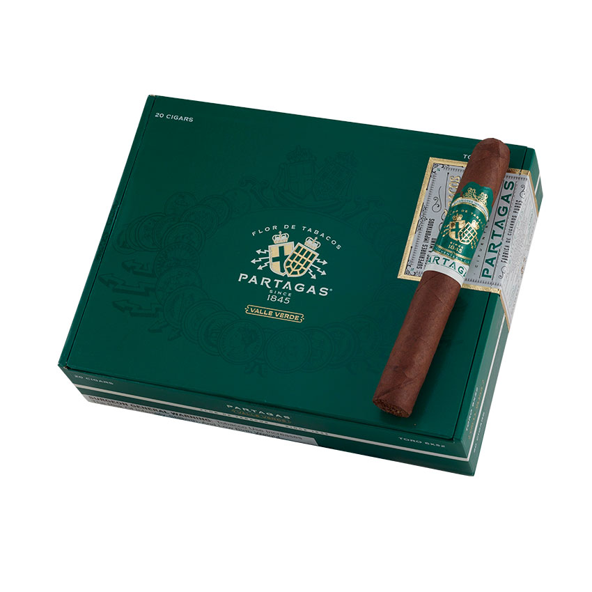 Partagas Valle Verde Toro