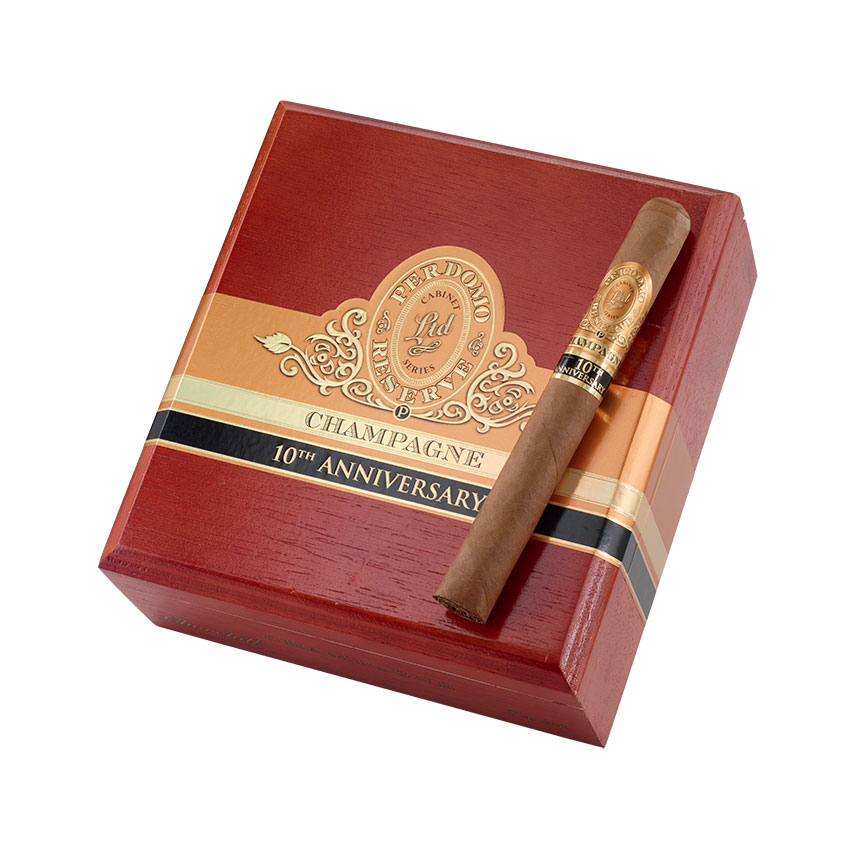 Perdomo Champagne Churchill