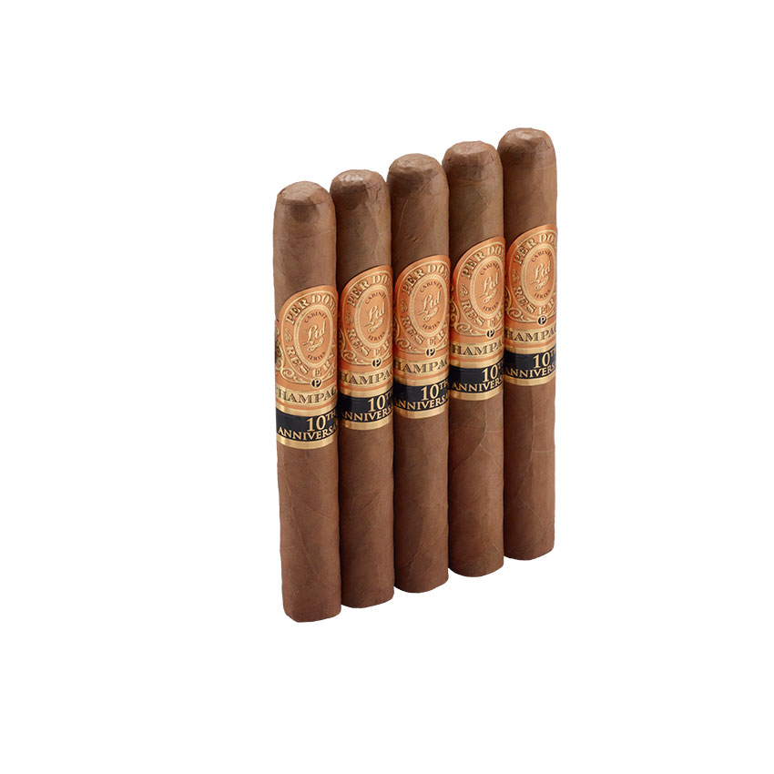 Perdomo Champagne Corona Extra 5 Pack