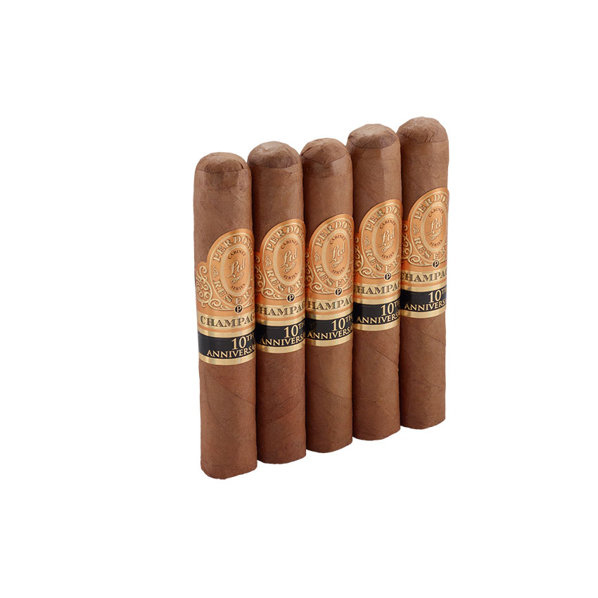 Perdomo Champagne Robusto 5 Pack