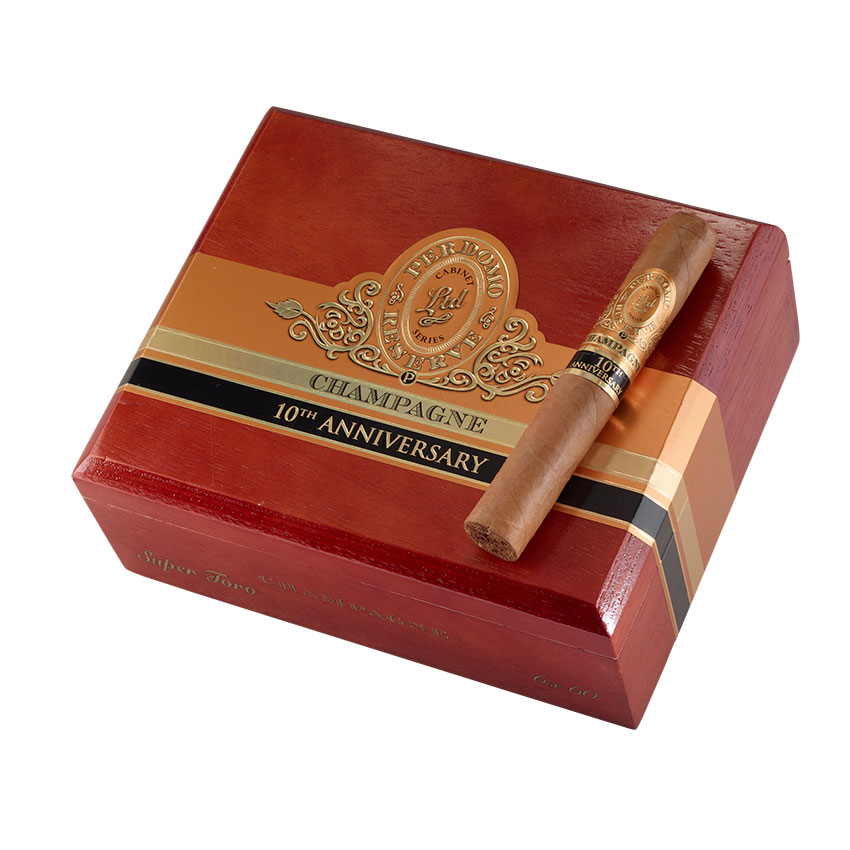 Perdomo Champagne Super Toro