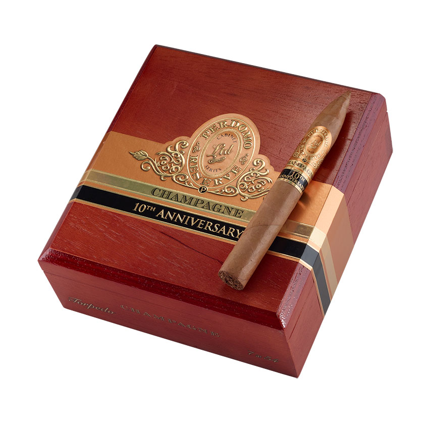 Perdomo Champagne Torpedo