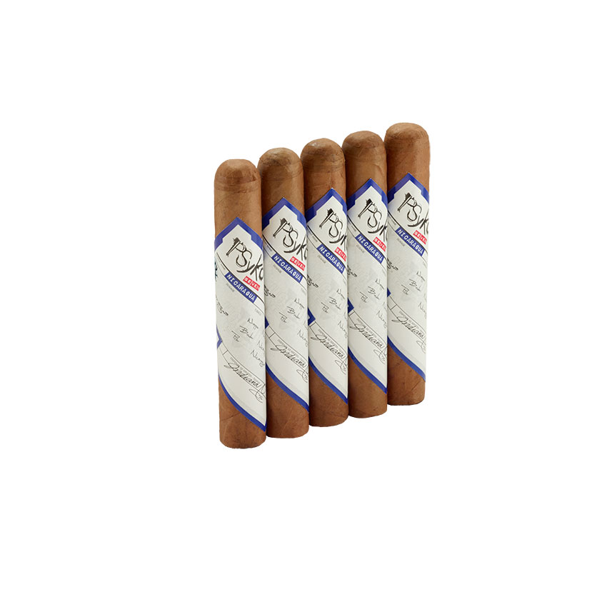 Psyko Seven Nicaragua Robusto 5PK