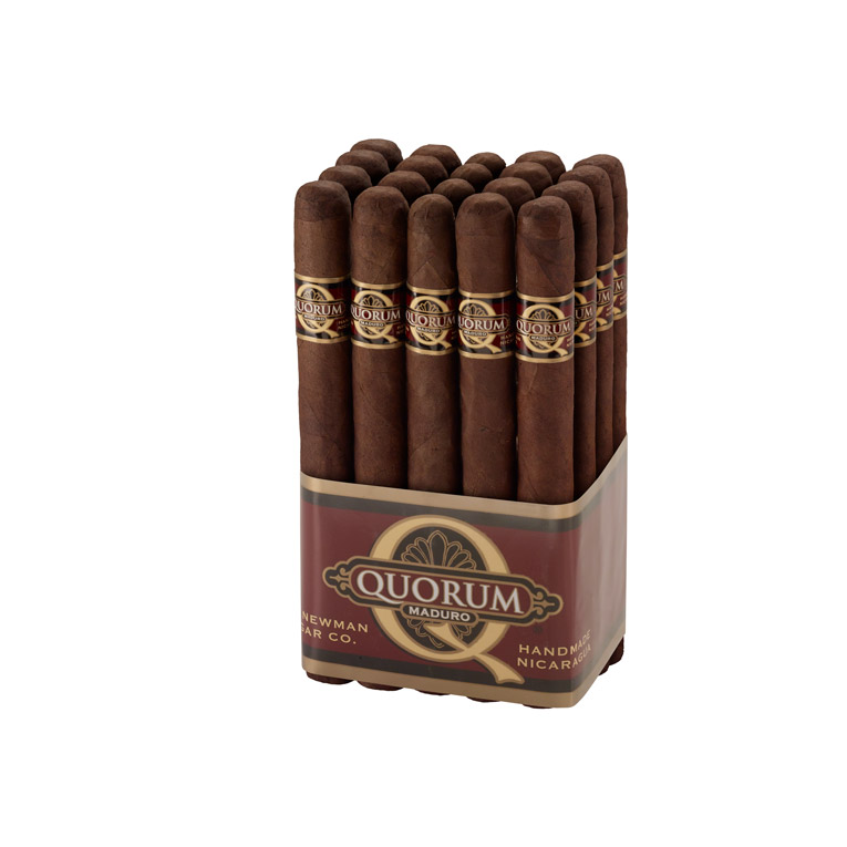 Quorum Maduro Churchill