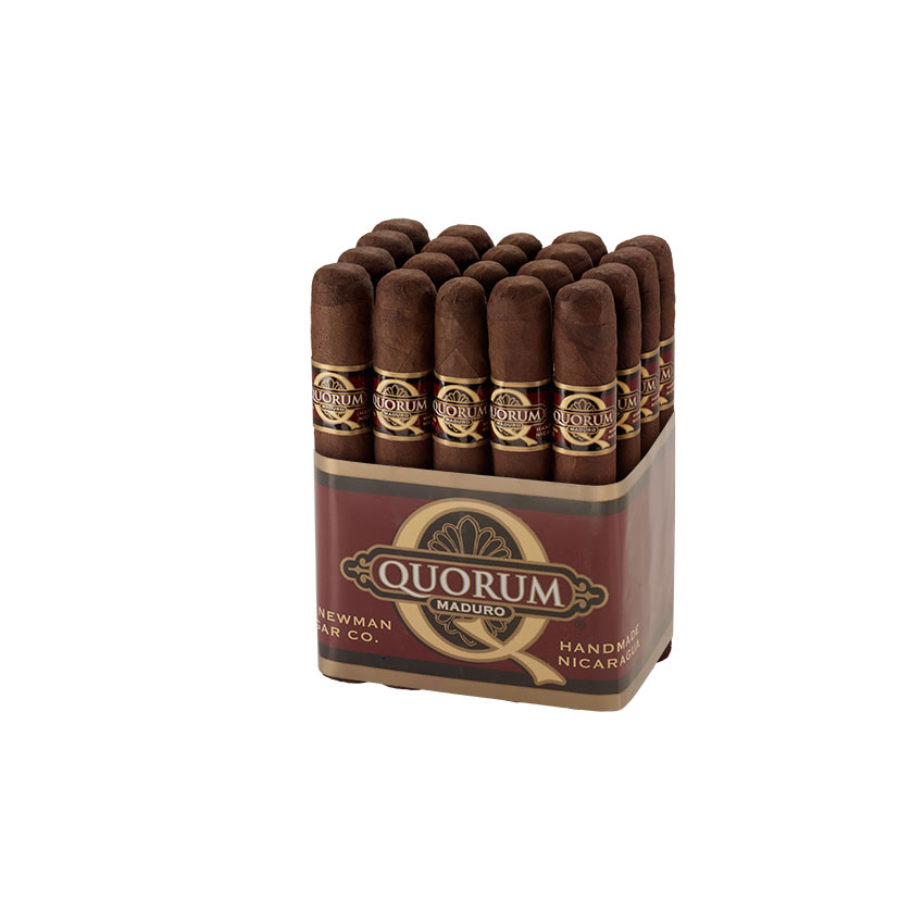 Quorum Maduro Corona