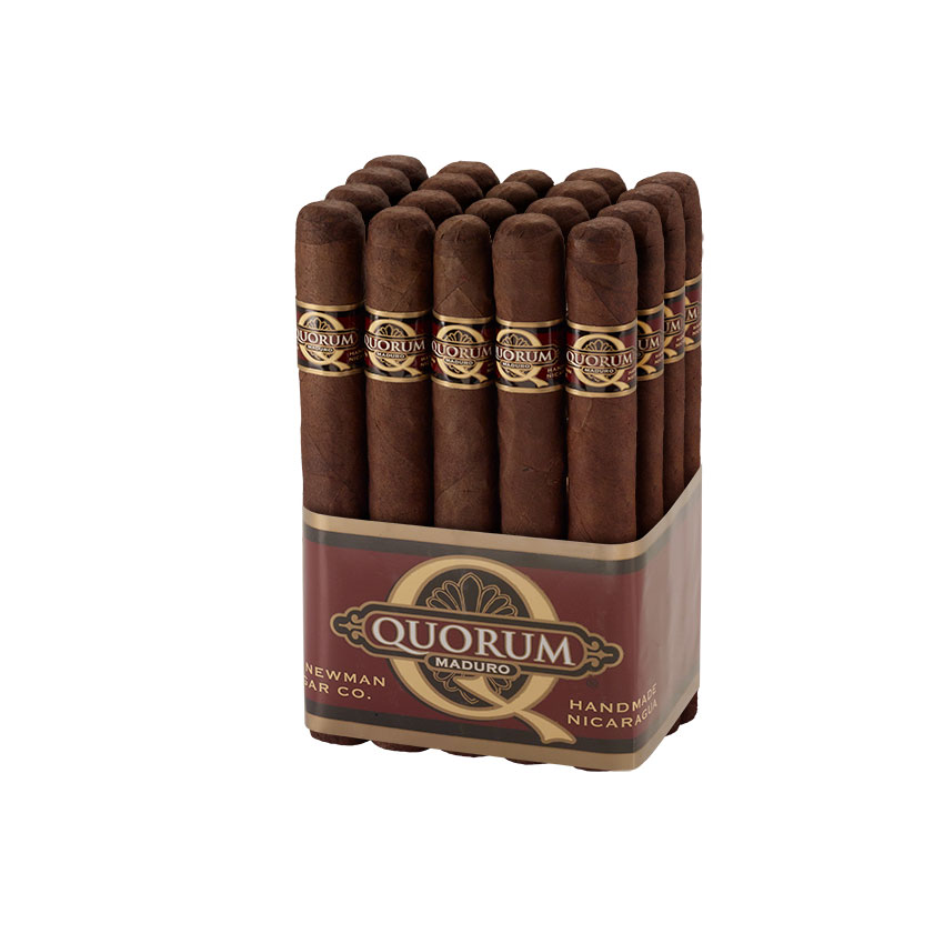 Quorum Maduro Double Gordo