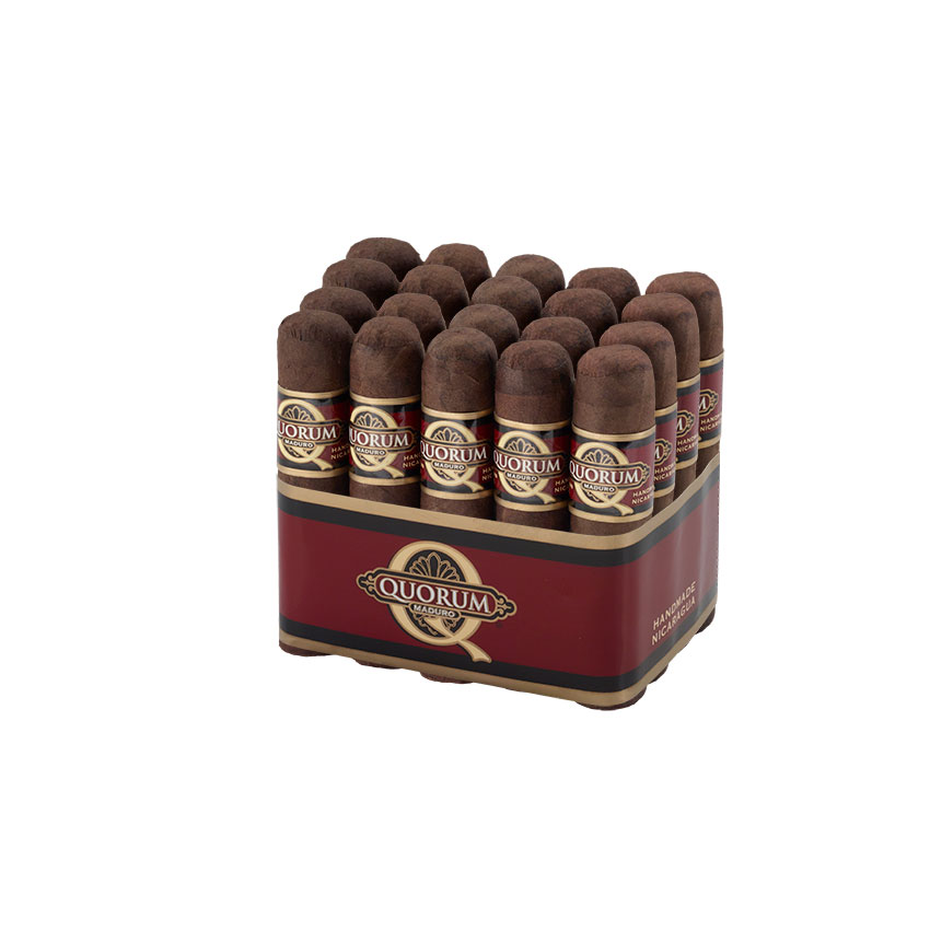 Quorum Maduro Short Robusto