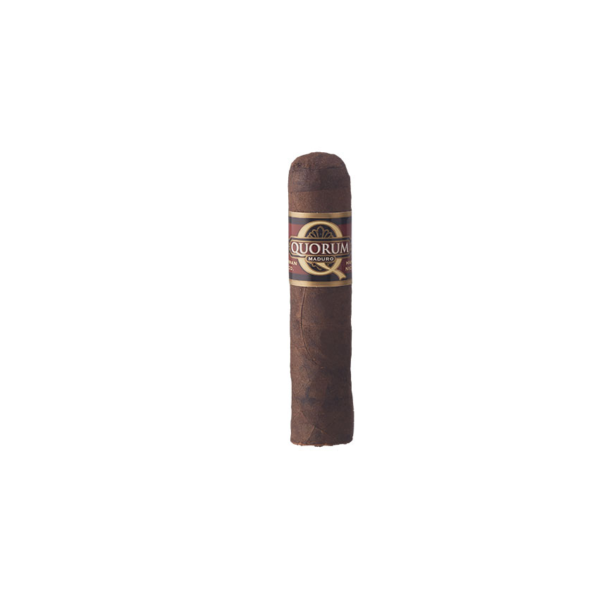 Quorum Maduro Short Robusto