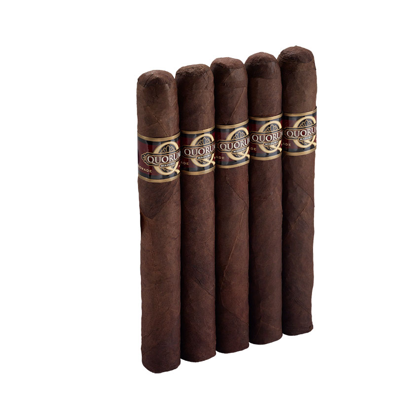 Quorum Maduro Toro 5 Pack