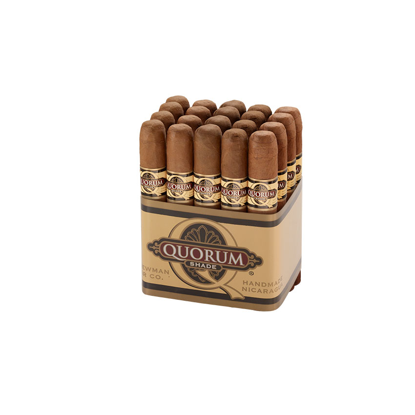 Quorum Shade Robusto