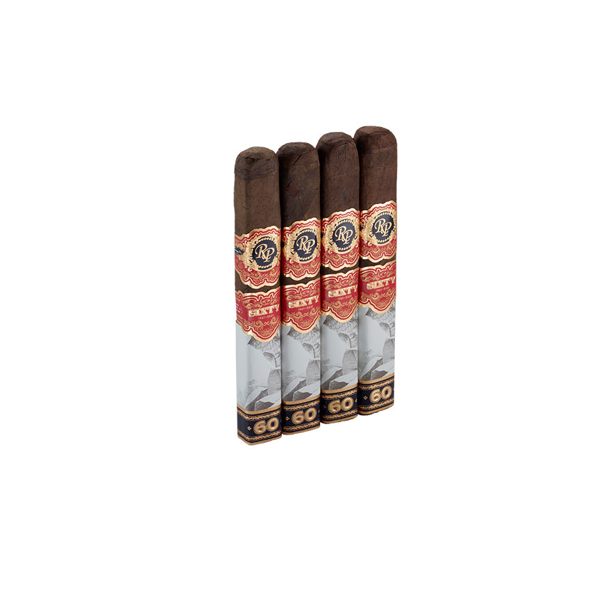 Rocky Patel Sixty Robusto 4 Pack