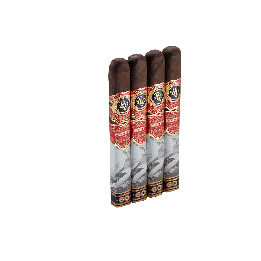 Rocky Patel Sixty Toro 4 Pack