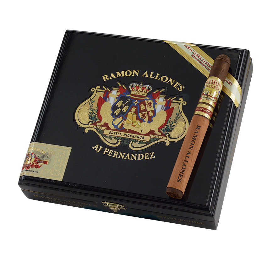 Ramon Allones AJ Fernandez Ramon Allones Churchill