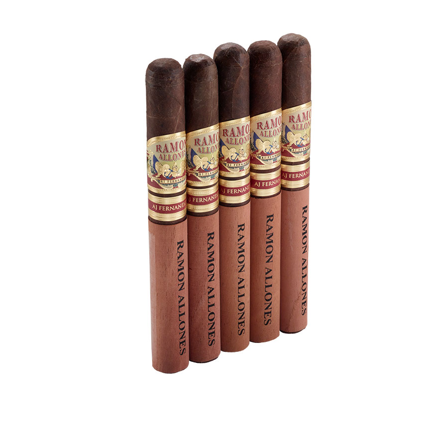 Ramon Allones AJ Fernandez Ramon Allones Churchill 5PK