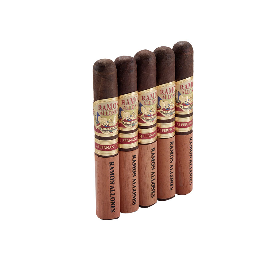 Ramon Allones AJ Fernandez Ramon Allones Robusto 5PK