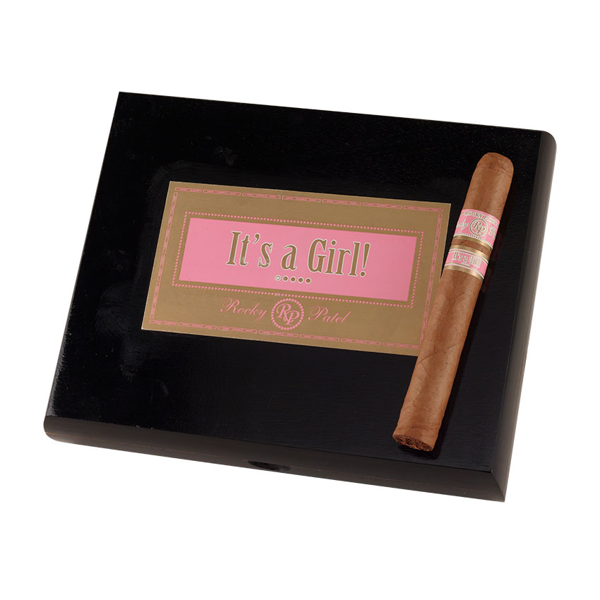 Rocky Patel New Baby Its A Girl (Toro)