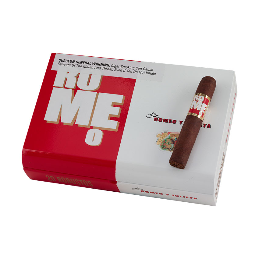 Romeo By Romeo Y Julieta Robusto