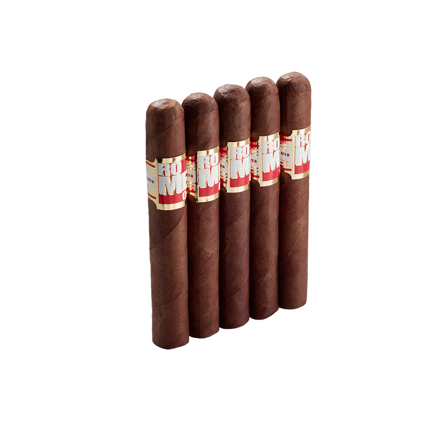 Romeo By Romeo Y Julieta Toro 5 Pack