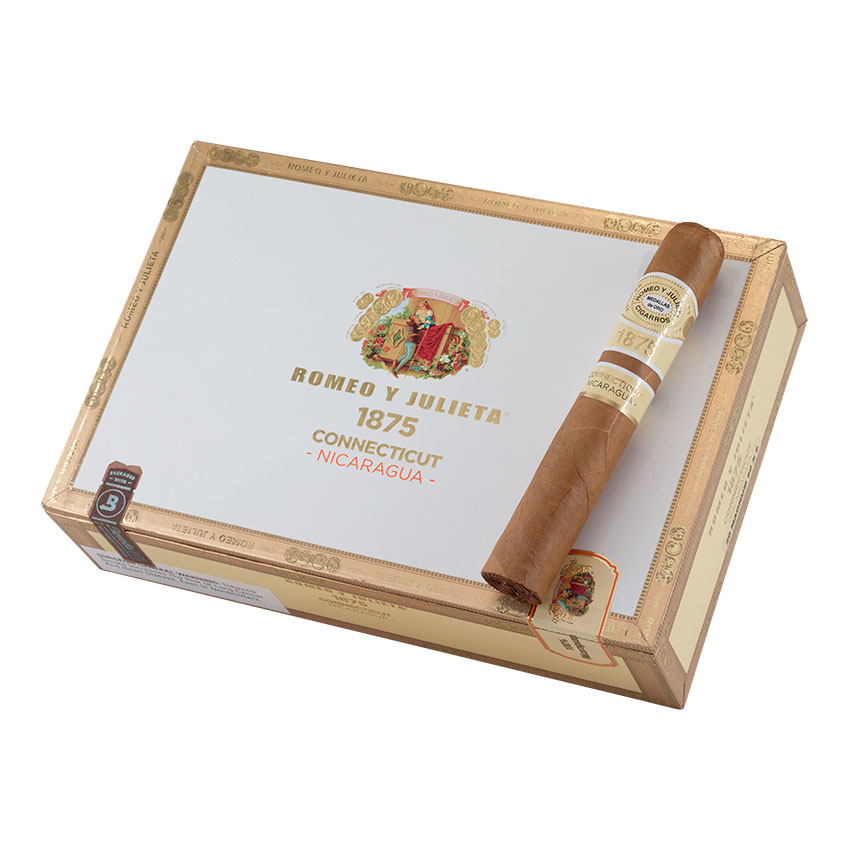 Romeo Y Julieta Connecticut Nicaragua RYJ Conn Nicaragua Magnum