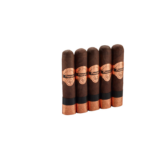 Rocky Patel Disciple Half Corona 5 Pack