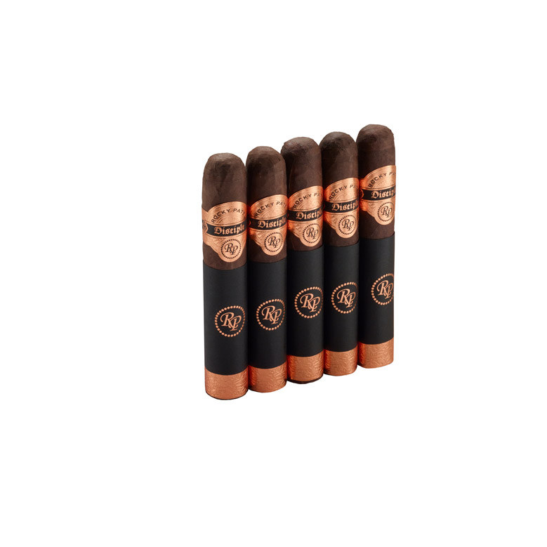 Rocky Patel Disciple Robusto 5 Pack