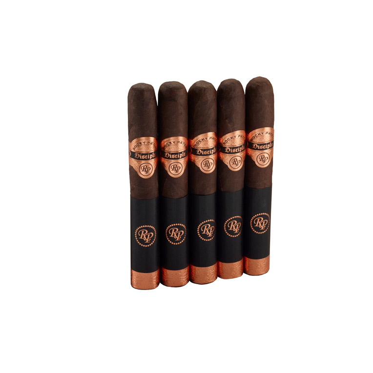 Rocky Patel Disciple Toro 5 Pack