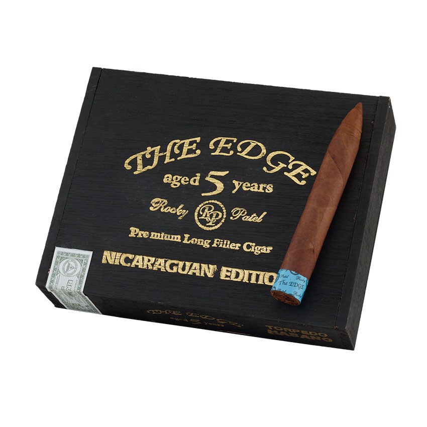 Rocky Patel The Edge Habano Torpedo