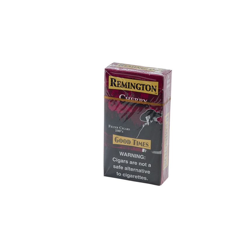 Remington Filter Cigars Cherry (20)