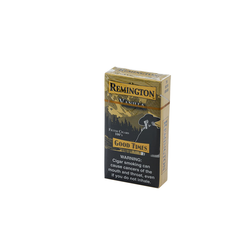 Remington Filter Cigars Vanilla (20)