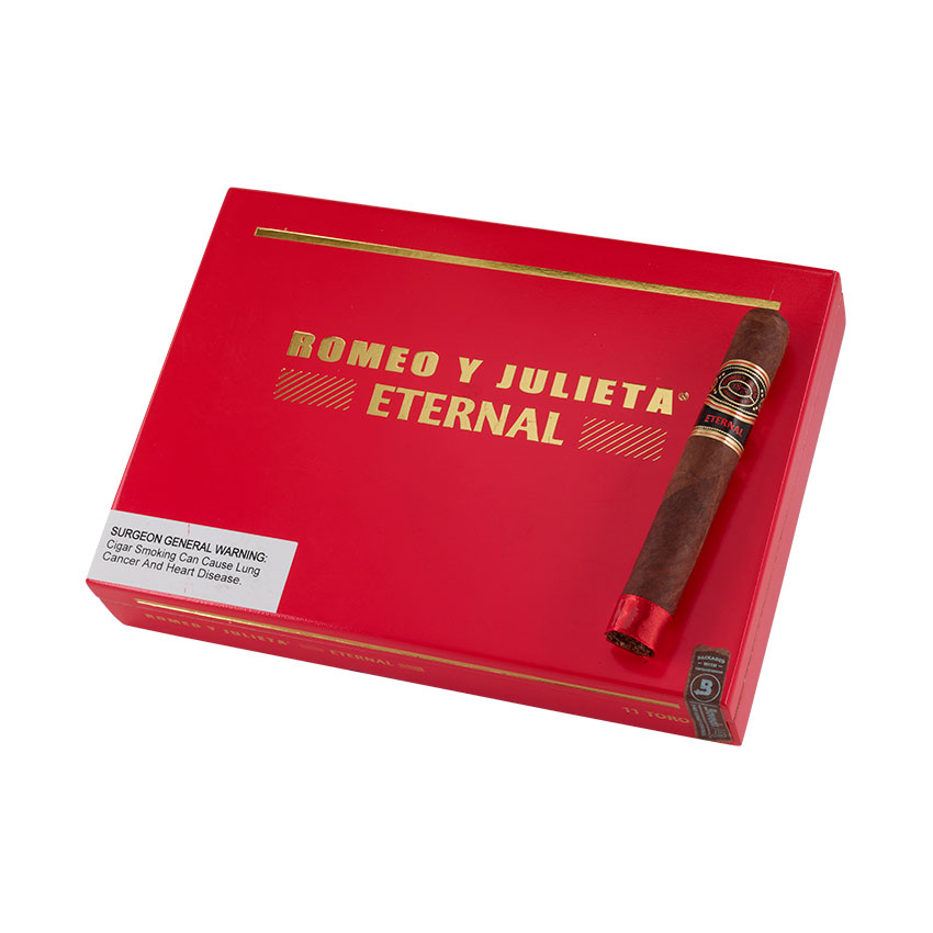 Romeo Y Julieta Eternal