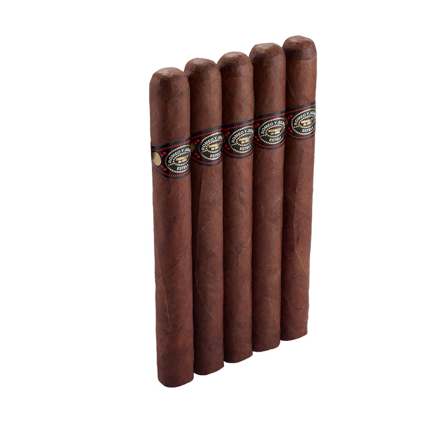 Romeo Y Julieta Esteli Churchill 5PK