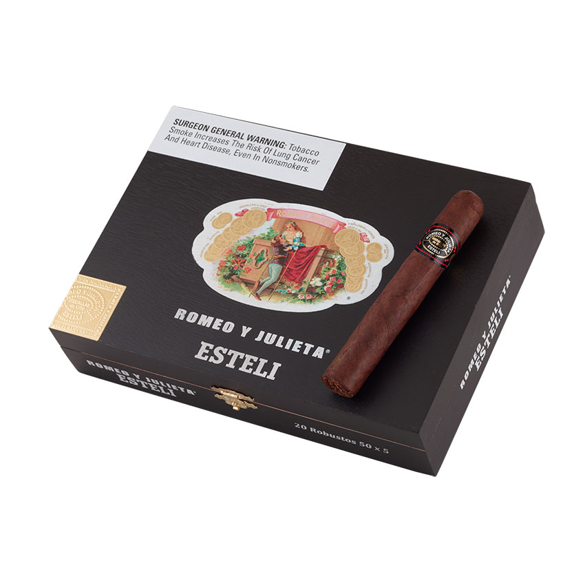 Romeo Y Julieta Esteli Robusto