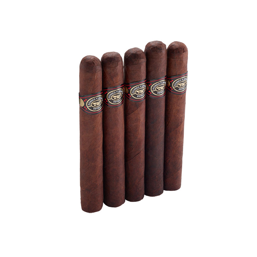 Romeo Y Julieta Esteli Toro 5PK