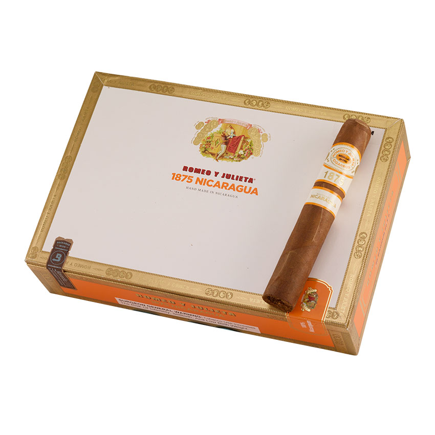 Romeo Y Julieta 1875 Nicaragua RYJ 1875 Nicaragua Magnum