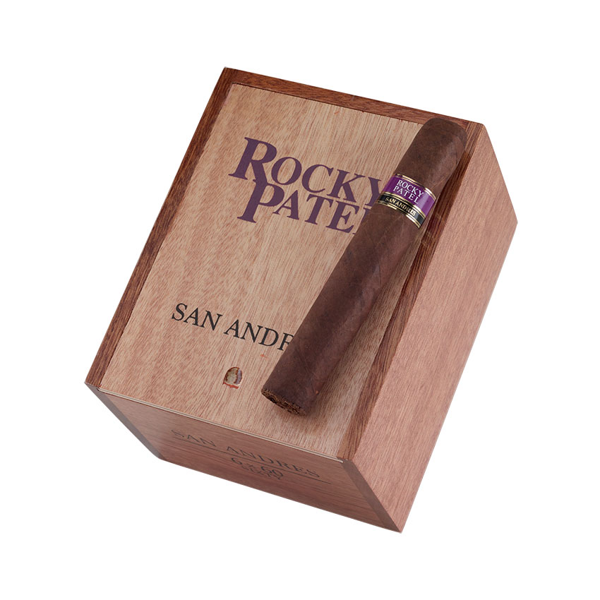 Rocky Patel San Andres Sixty