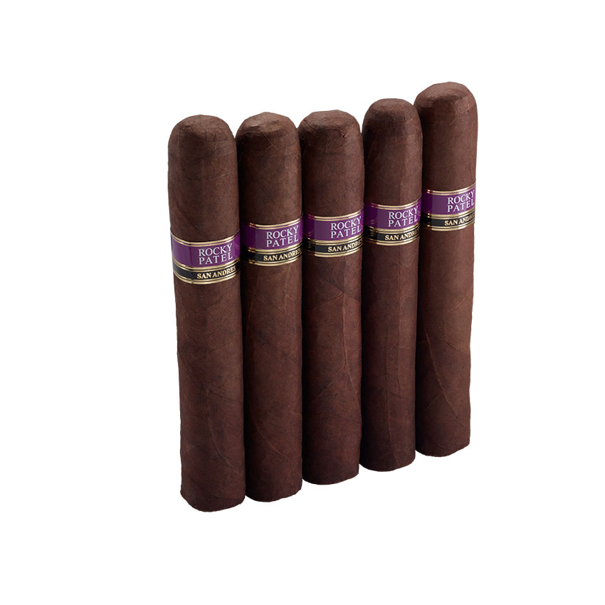 Rocky Patel San Andres Sixty 5PK