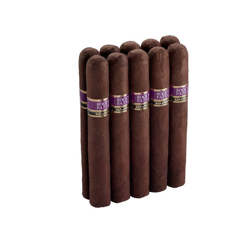 Rocky Patel San Andres Robusto 10PK