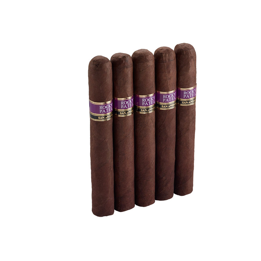 Rocky Patel San Andres Robusto 5PK