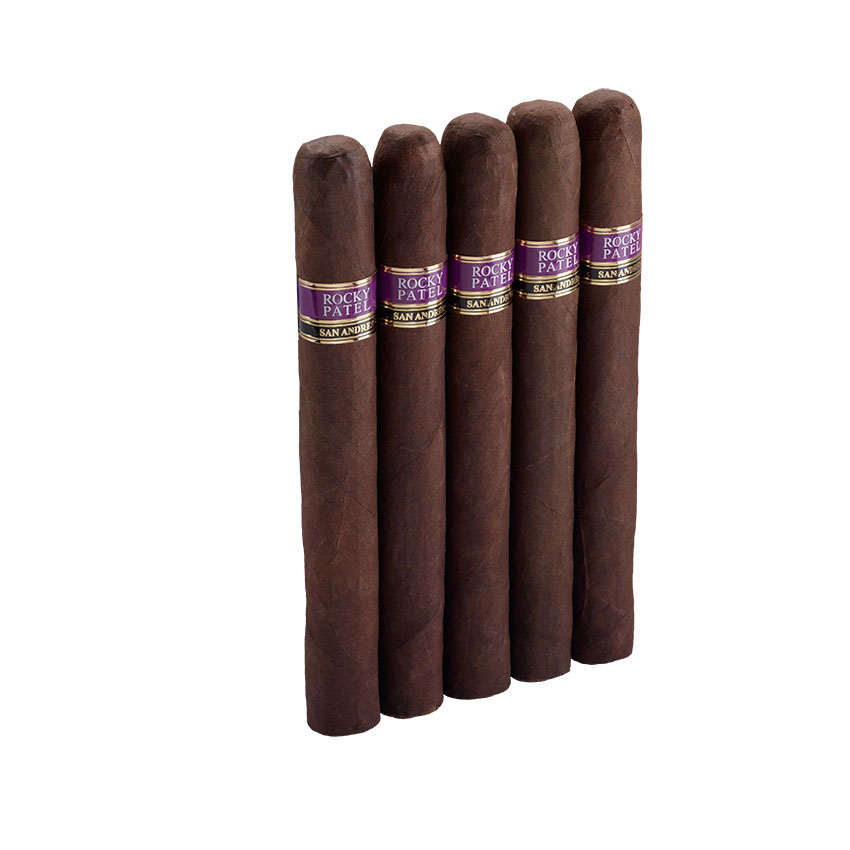 Rocky Patel San Andres Toro 5PK