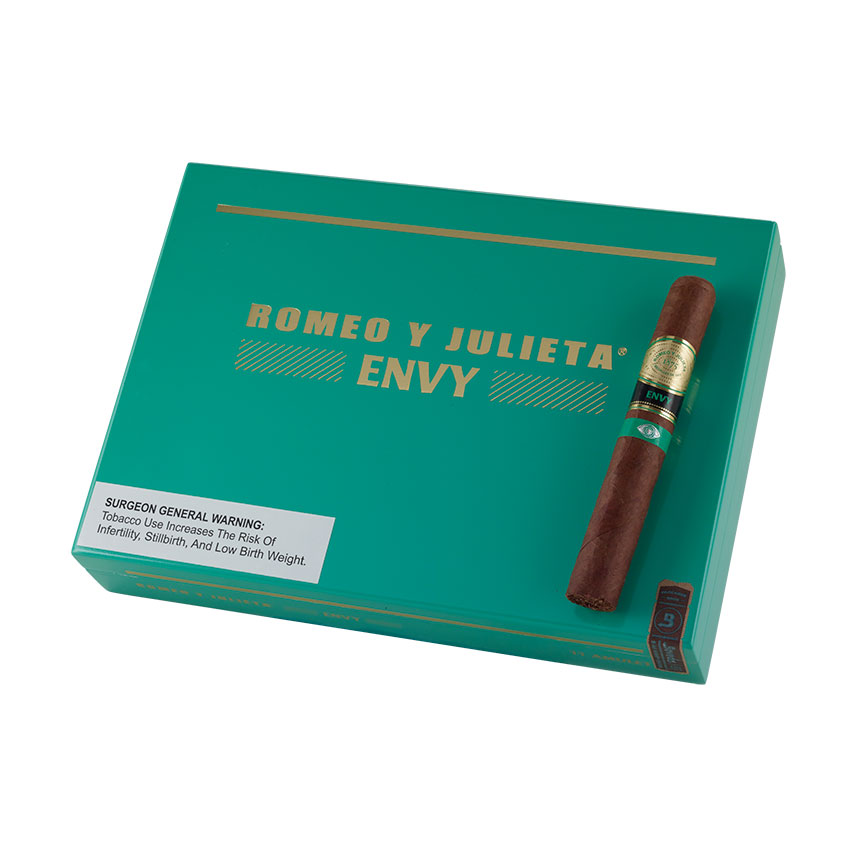 Romeo Y Julieta Envy Amulet