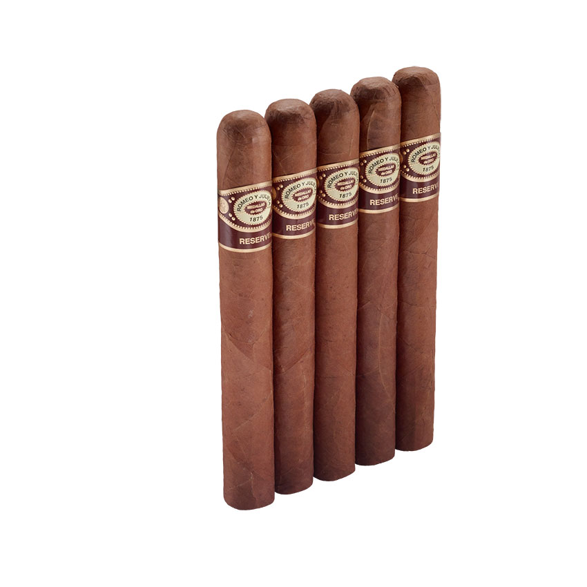 Romeo y Julieta Reserve Churchill 5 Pack