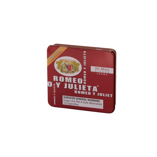 Romeo y Julieta Mini Aromatic (20)