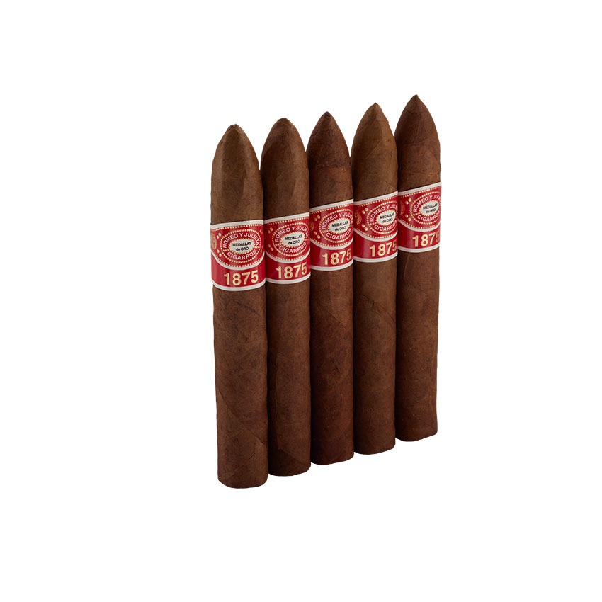 Romeo y Julieta 1875 Belicoso 5 Pack